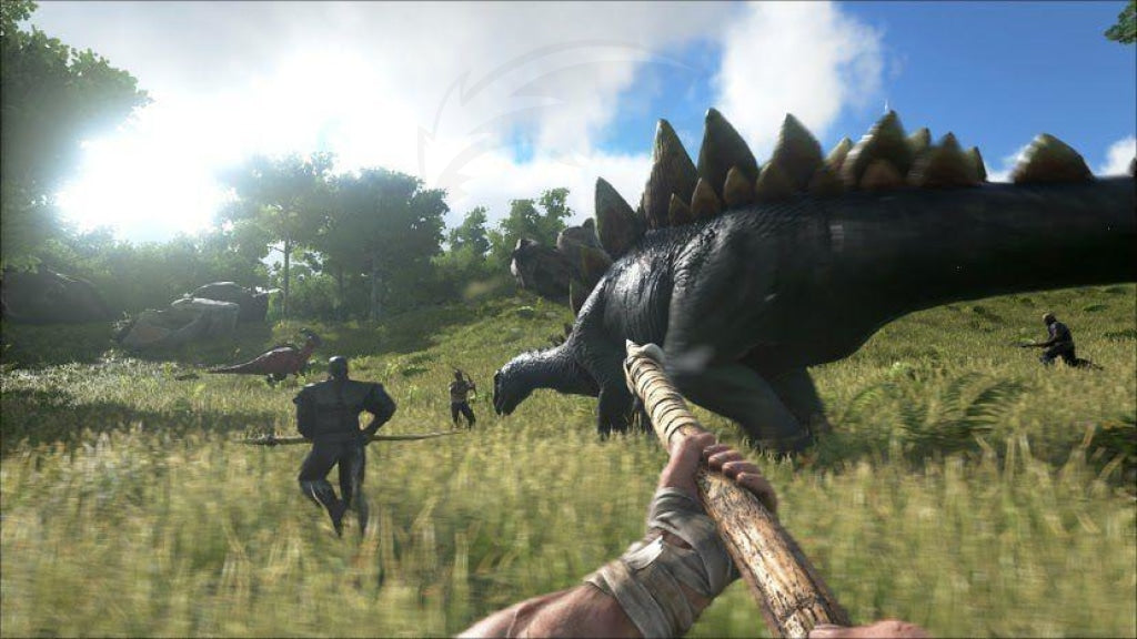 Ark: Survival Evolved - PS4 Ark: Survival Evolved - PS4
